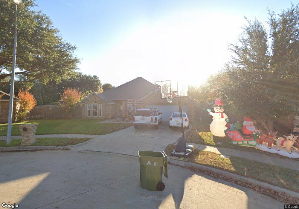 7101 Ashworth Dr, North Richland Hills, TX 76182 - photo 1