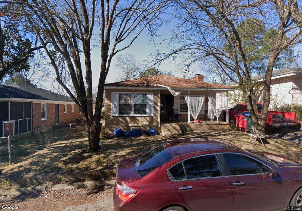 2339 Monroe Ave unit 14, Macon, GA 31206 - photo 1