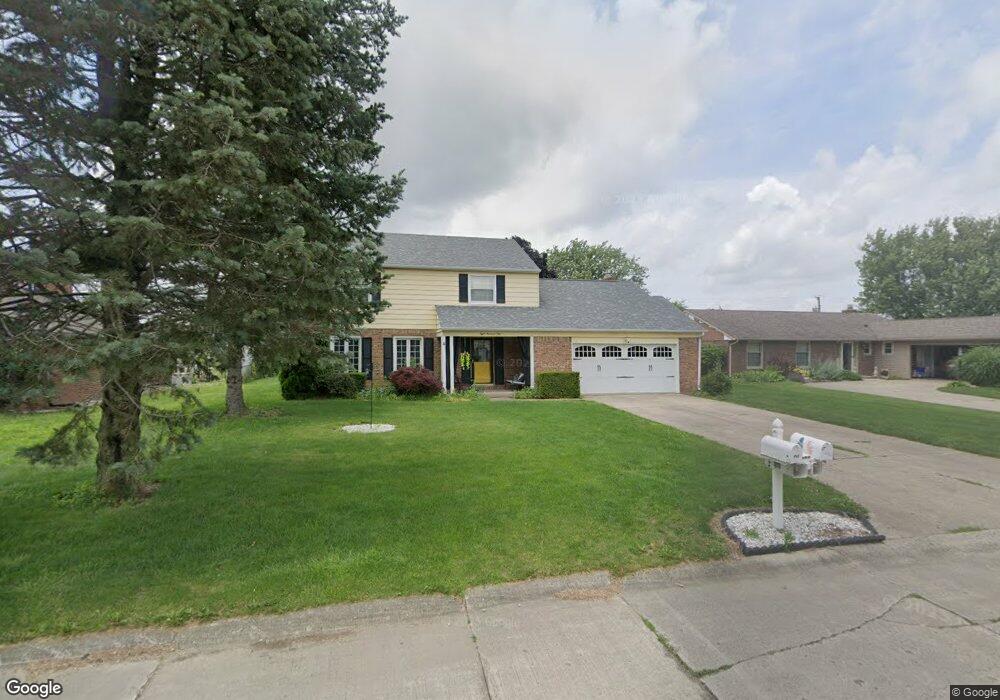 809 Westgate Dr, Anderson, IN 46012 - photo 1