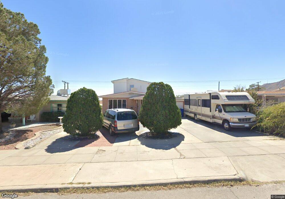 3216 Harrison Ave, El Paso, TX 79930 - photo 1