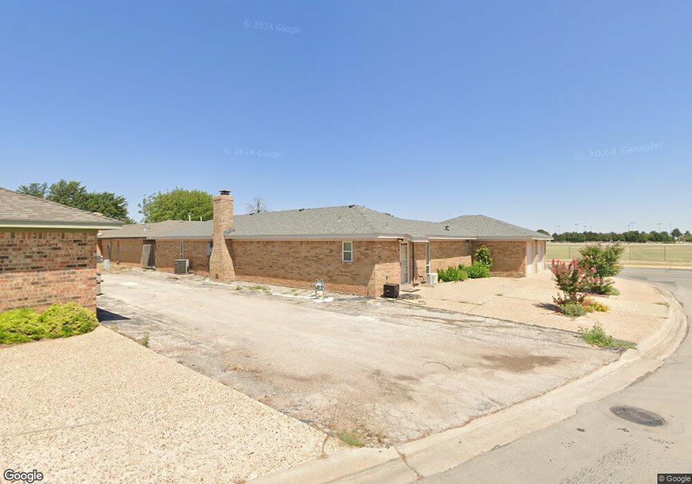 1401 Ventura Ave, Midland, TX 79705 - photo 1