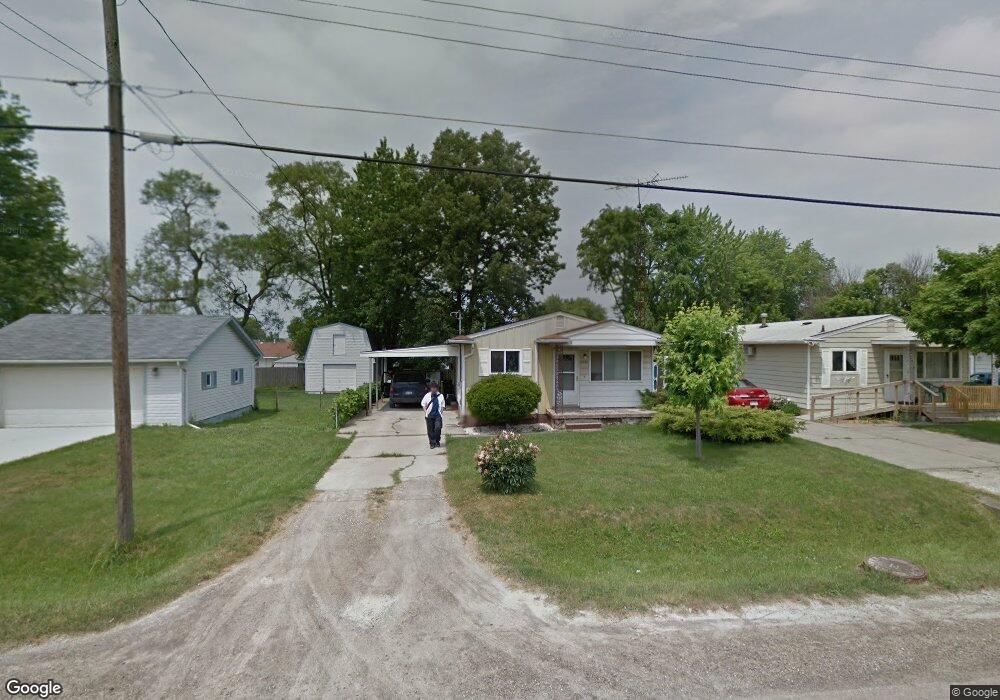 3334 Herrick St, Flint, MI 48503 - photo 1