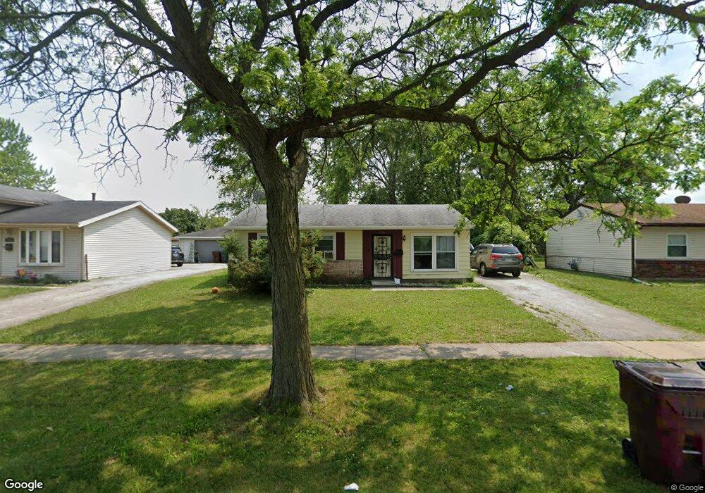 3920 171st St, Country Club Hills, IL 60478 - photo 1