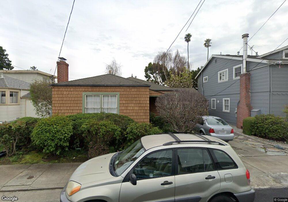 1412 Acroft Ct, Berkeley, CA 94702 - photo 1