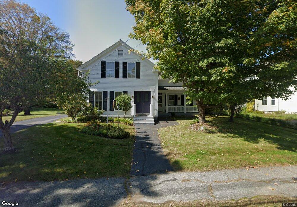 25 Central St, West Brookfield, MA 01585 - photo 1