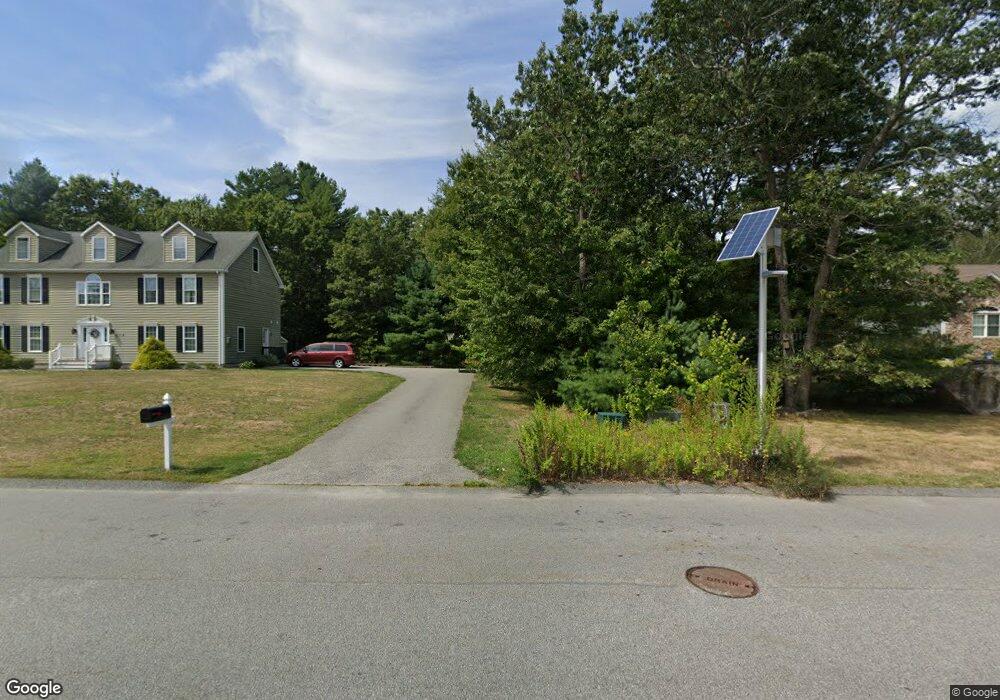 LOT 10 Tommy's Way, Dighton, MA 02715 - photo 1