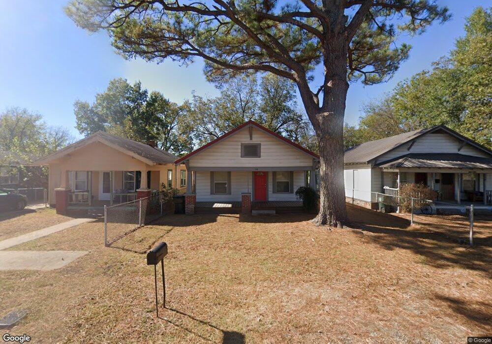 708 N Bryan St, Okmulgee, OK 74447 - photo 1
