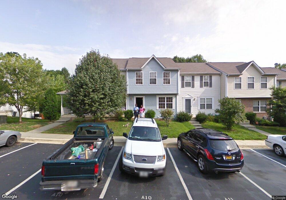 6822 Amber Hill Ct, District Heights, MD 20747 - photo 1