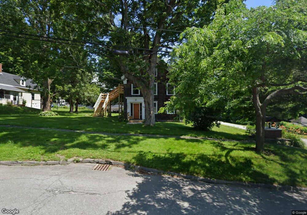 13 Mc Donald St unit Attic, Bucksport, ME 04416 - photo 1