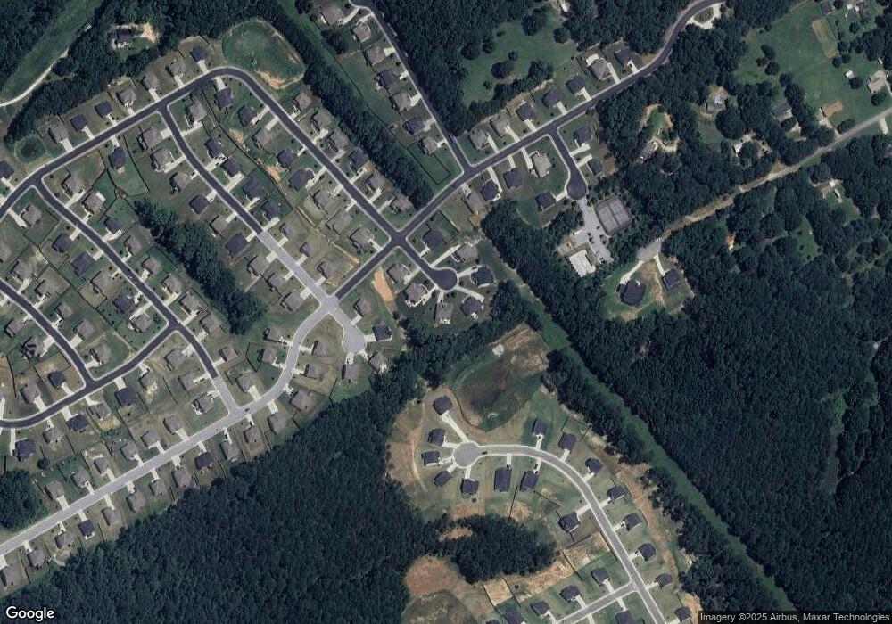 3402 Parkside View Blvd, Dacula, GA 30019 - photo 1