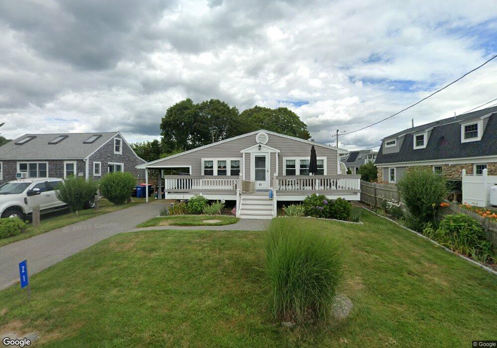 21 Harbor Road hb, Mattapoisett, MA 02739 - photo 1