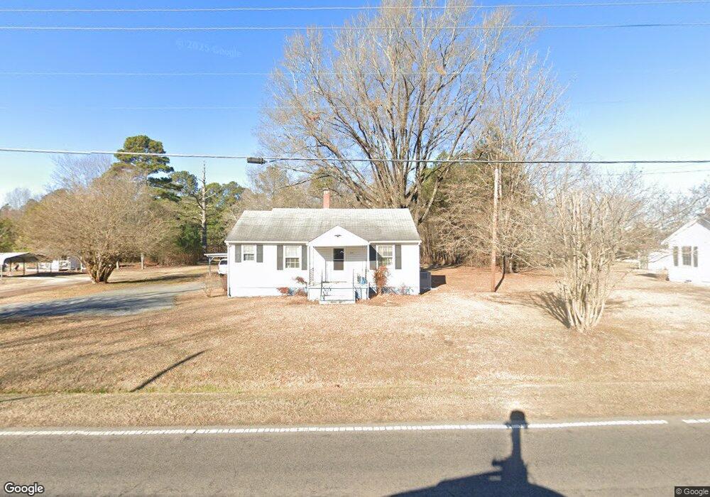 1515 College St, Oxford, NC 27565 - photo 1
