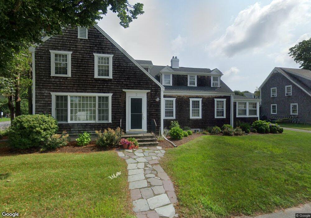 3 Shirley St unit A, South Dartmouth, MA 02748 - photo 1