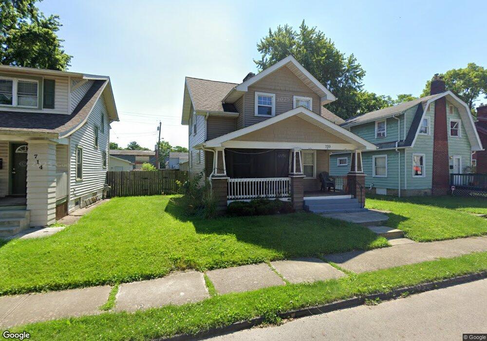 720 Wager St, Columbus, OH 43206 - photo 1