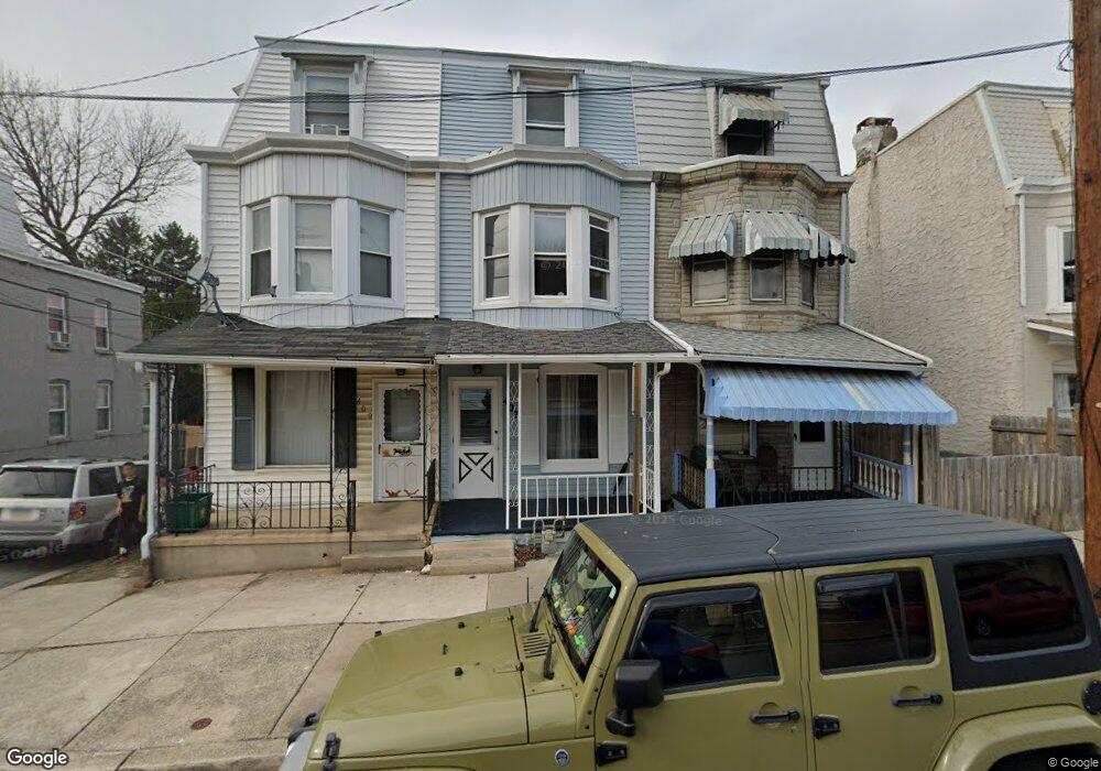 405 W Windsor St, Reading, PA 19601 - photo 1