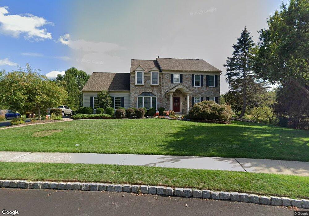 4855 Redfield Rd, Doylestown, PA 18902 - photo 1