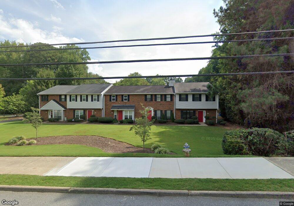 1135 Jamestowne Trail unit 4, Alpharetta, GA 30009 - photo 1