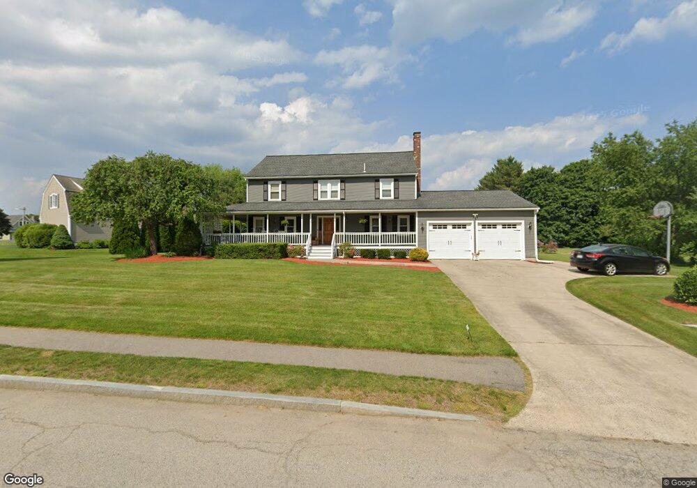 7 Orchard Dr, West Bridgewater, MA 02379 - photo 1