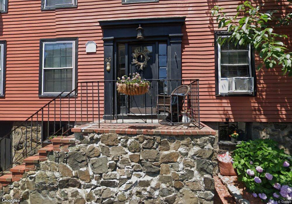 63 Washington St unit 3, Marblehead, MA 01945 - photo 1