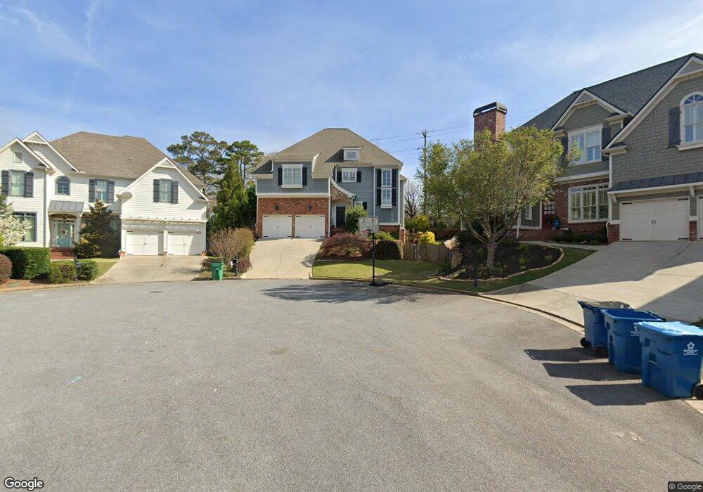 9900 Coventry Ln, Alpharetta, GA 30022 - photo 1