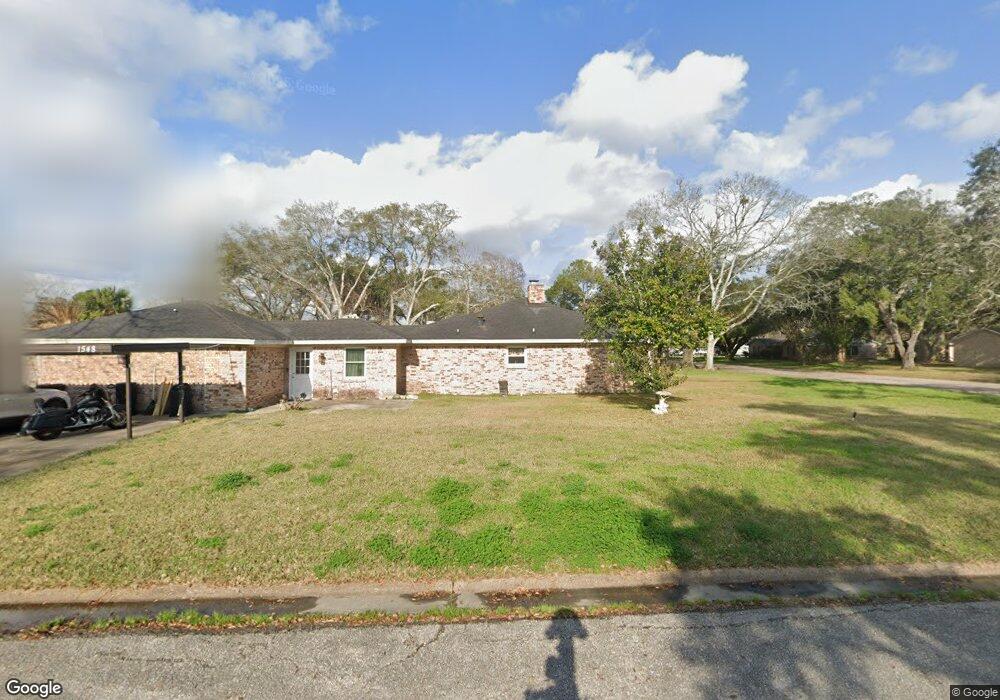 1548 County Road 141, Alvin, TX 77511 - photo 1