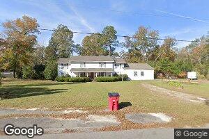 1105 S Hill St, Sardis, GA 30456