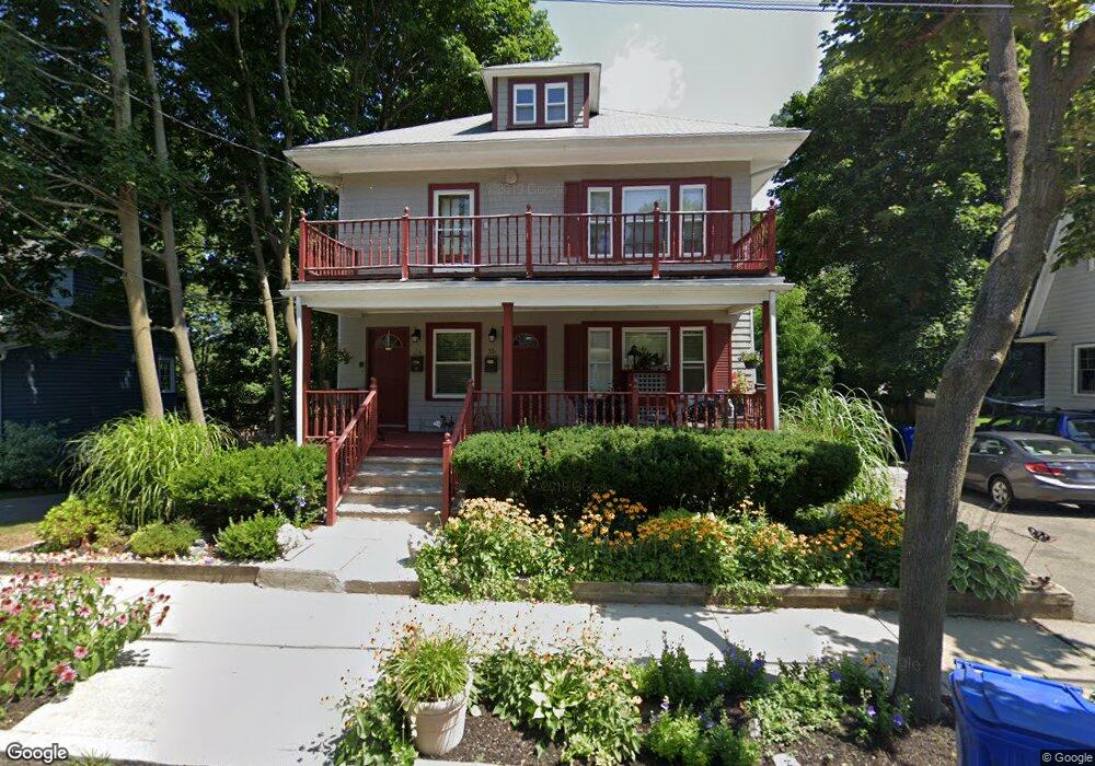 53 Taft Ave, West Newton, MA 02465 - photo 1