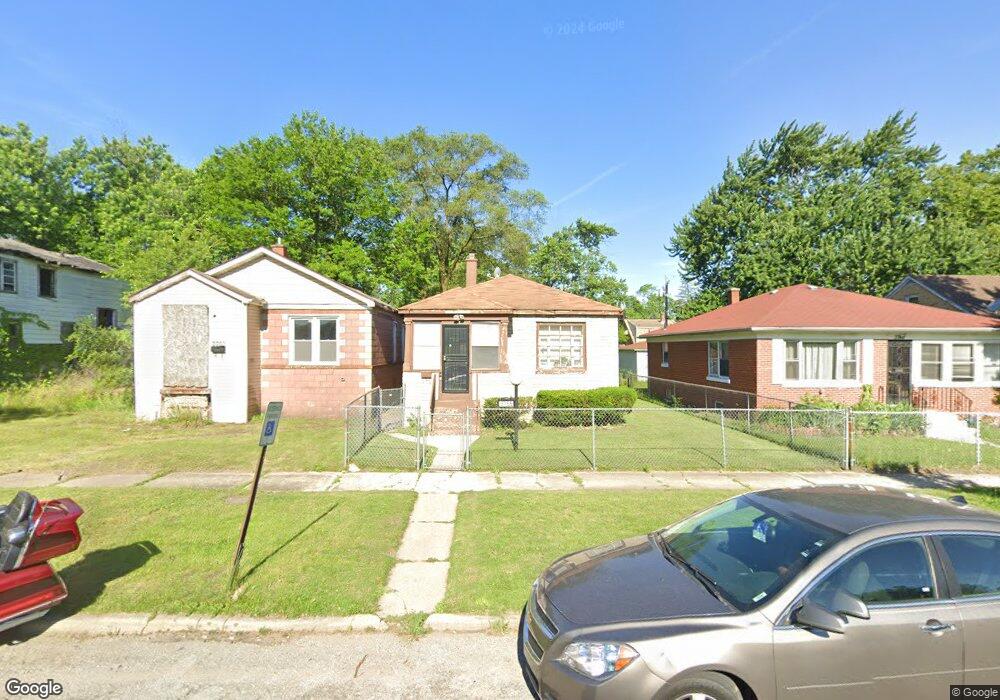 3756 Madison St, Gary, IN 46408 - photo 1