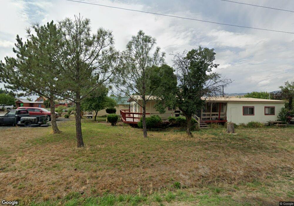 596 S Bridge St, Prairie City, OR 97869 - photo 1