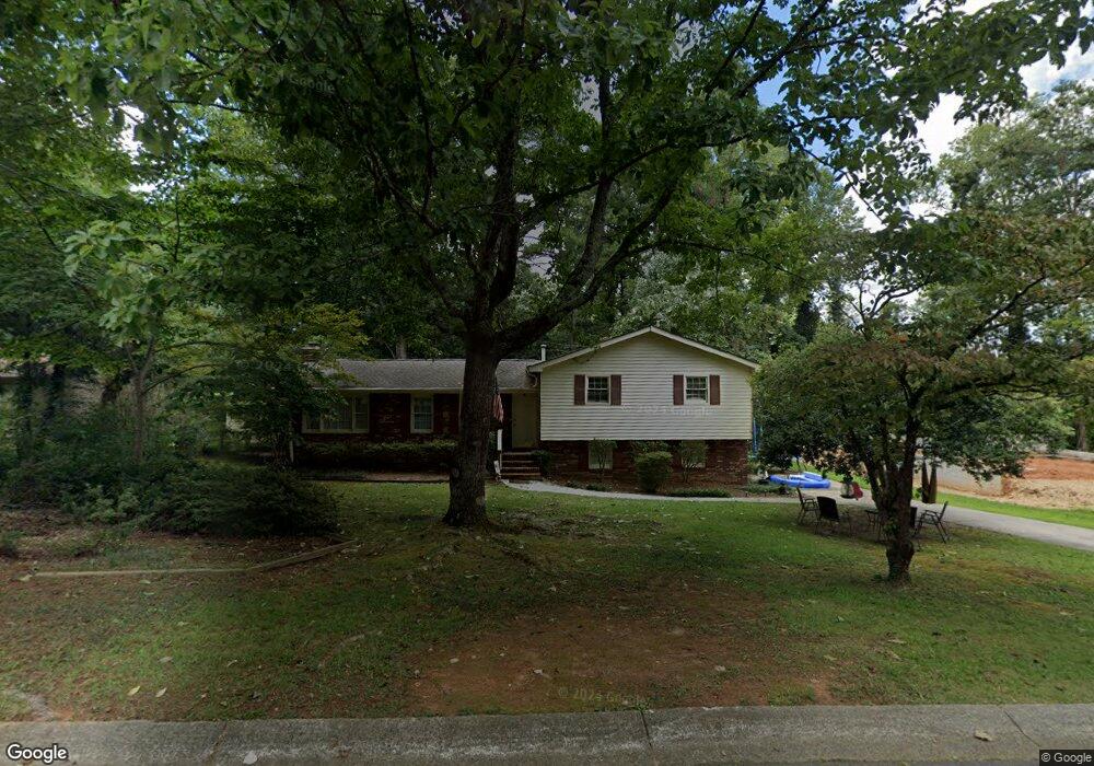 3645 Steinhauer Rd NE, Marietta, GA 30066 - photo 1