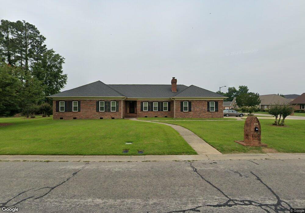 590 Castle Rising Rd, Fayetteville, NC 28314 - photo 1