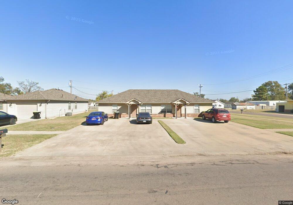 504 W 14th St, Ada, OK 74820 - photo 1