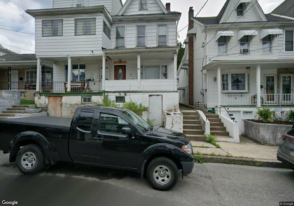 316 Arlington St, Tamaqua, PA 18252 - photo 1