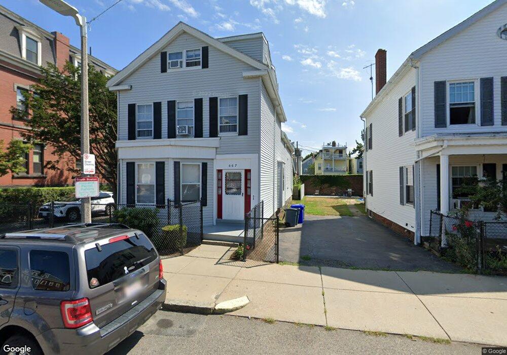 667 E 4th St, Boston, MA 02127 - photo 1