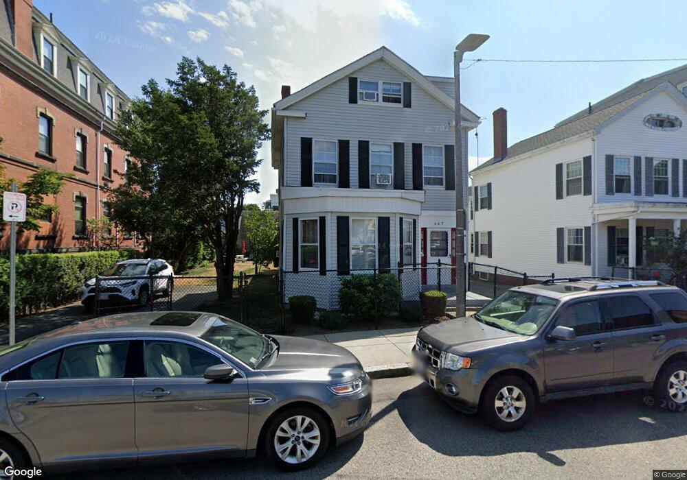 667 E 4th St unit 1, Boston, MA 02127 - photo 1