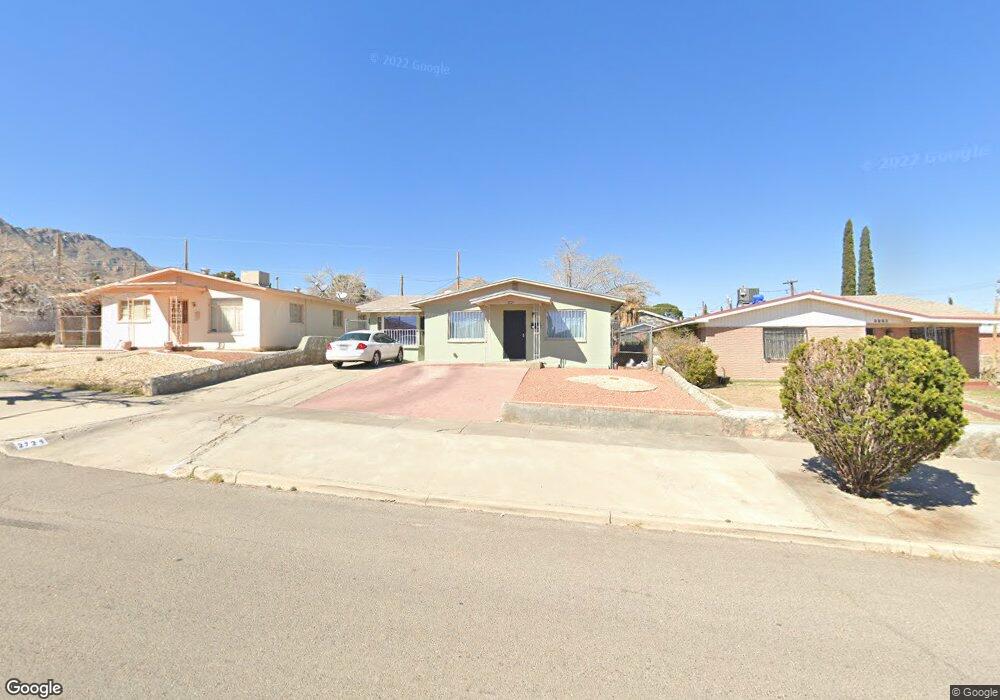 2725 Morehead Ave, El Paso, TX 79930 - photo 1