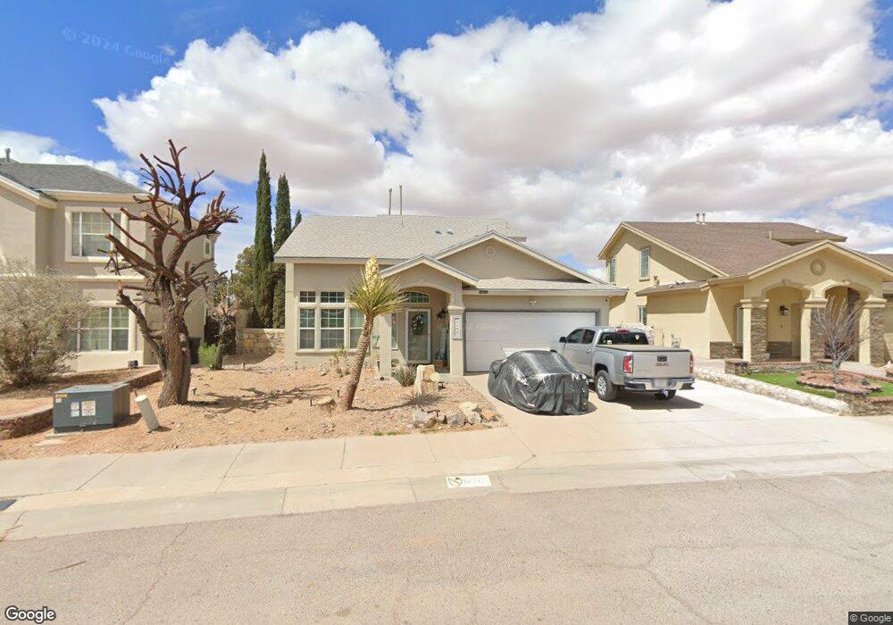 14305 Desert Crest Way unit 1, Horizon City, TX 79928 - photo 1