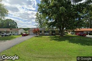 2882 N Central Ave, Milton, IN 47357