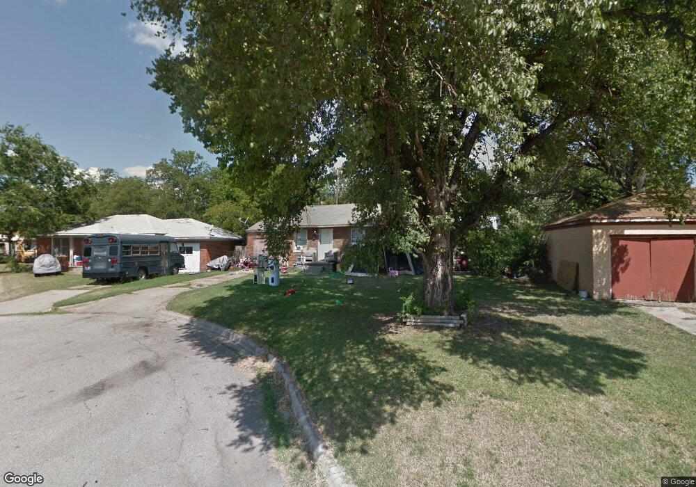 7 Turner St, Ardmore, OK 73401 - photo 1