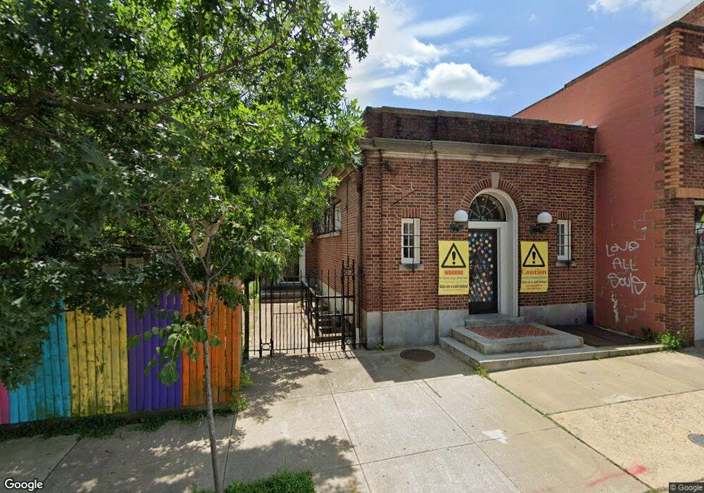 1109 Hollins St, Baltimore, MD 21223 - photo 1