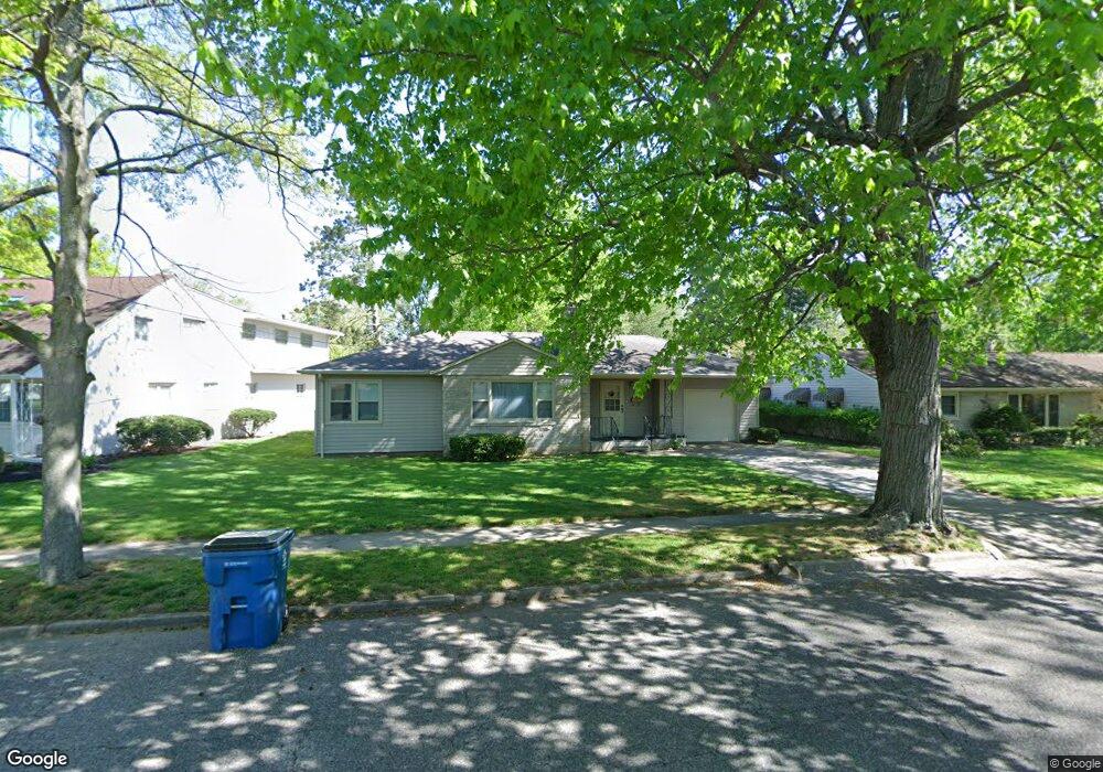 242 S 26th Street Dr, Terre Haute, IN 47803 - photo 1