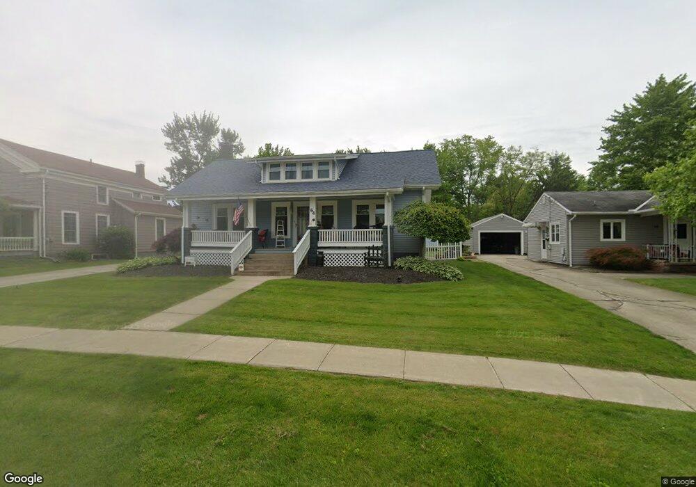 64 W Walnut St, Jefferson, OH 44047 - photo 1