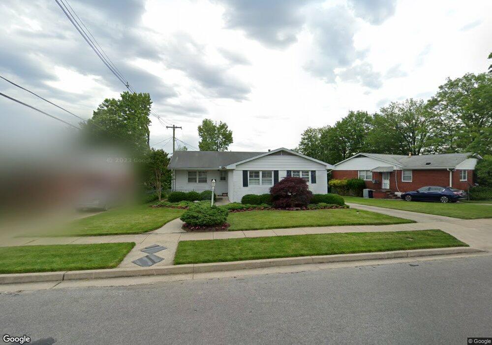 6615 Wickfield Rd, Baltimore, MD 21209 - photo 1