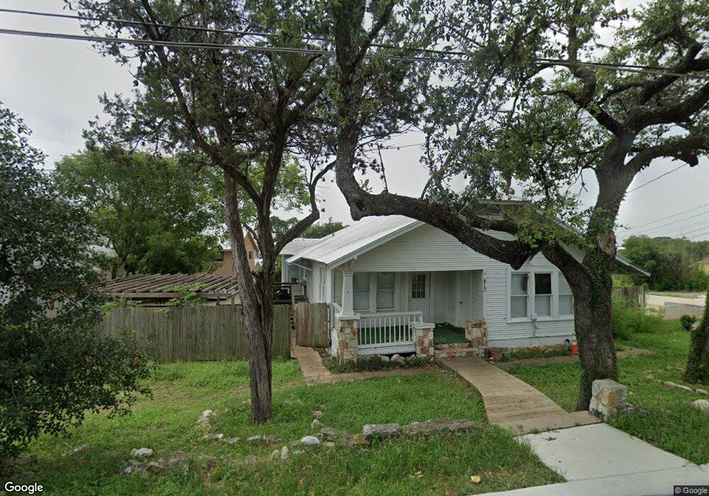 413 Lindsey St, San Marcos, TX 78666 - photo 1