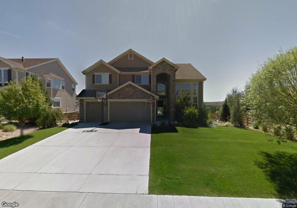 5384 Spur Cross Trail, Parker, CO 80134 - photo 1