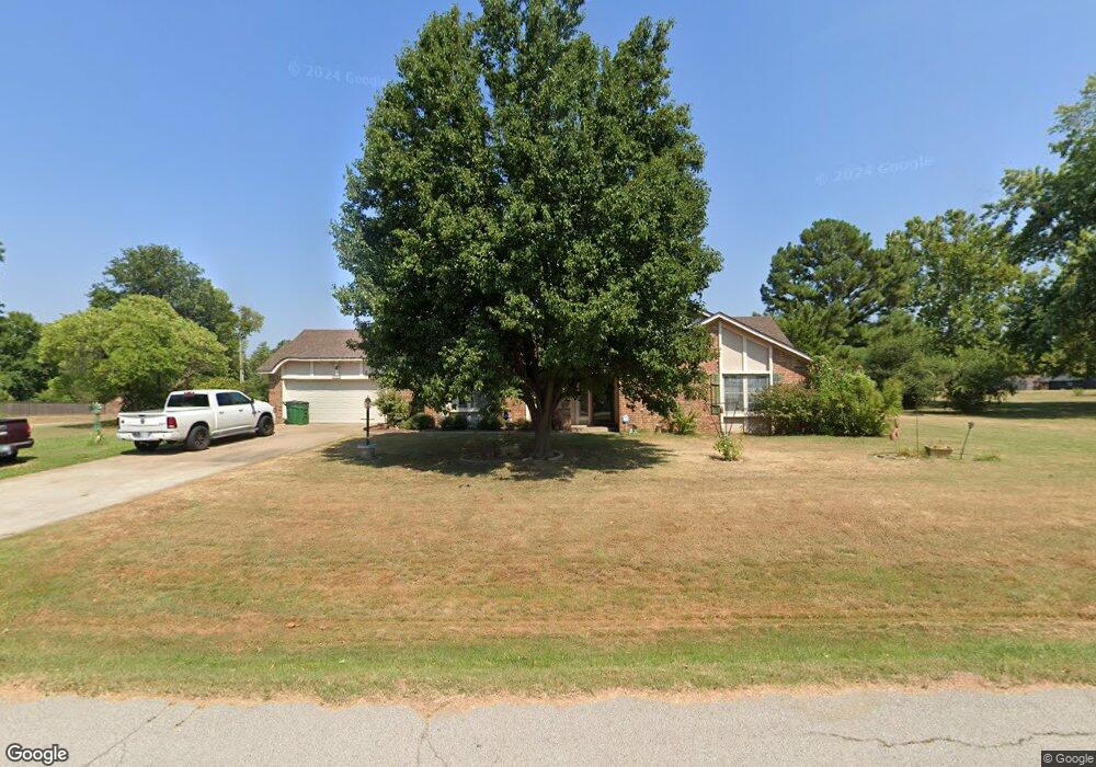 7015 S 250th East Ave, Broken Arrow, OK 74014 - photo 1