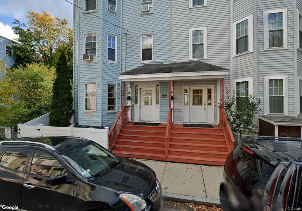 18 Catawba St unit 3, Roxbury, MA 02119 - photo 1