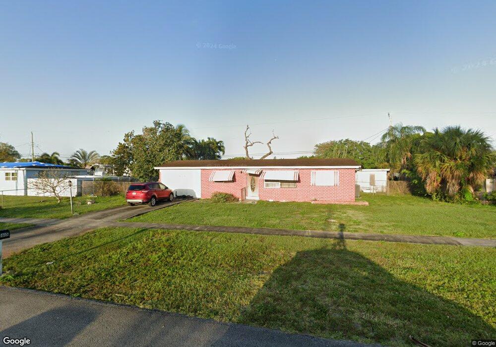 1615 Woodland Ave, West Palm Beach, FL 33415 - photo 1