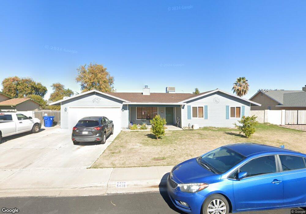 5438 E Dolphin Ave, Mesa, AZ 85206 - photo 1