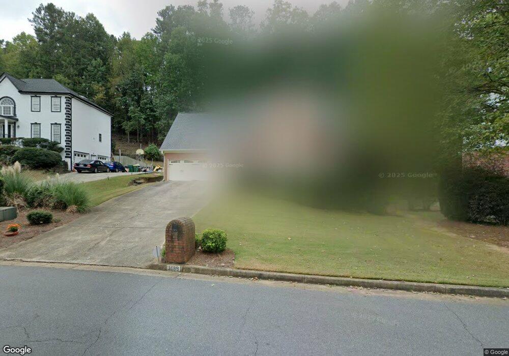 3189 Arborwoods Dr unit 3, Alpharetta, GA 30022 - photo 1